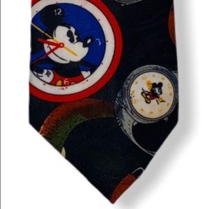 Disney Mickey‎ Mouse Unlimited Tie-Timepieces